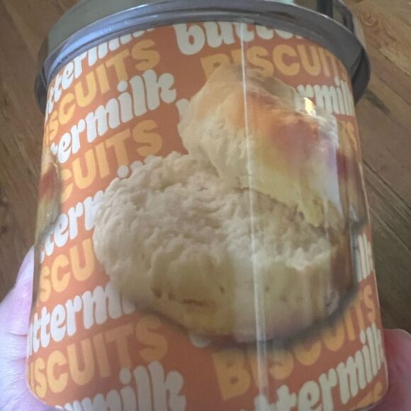 Goose Creek Pillsbury Buttermilk Biscuits Candle SOLD OUT - Picture 4 of 8